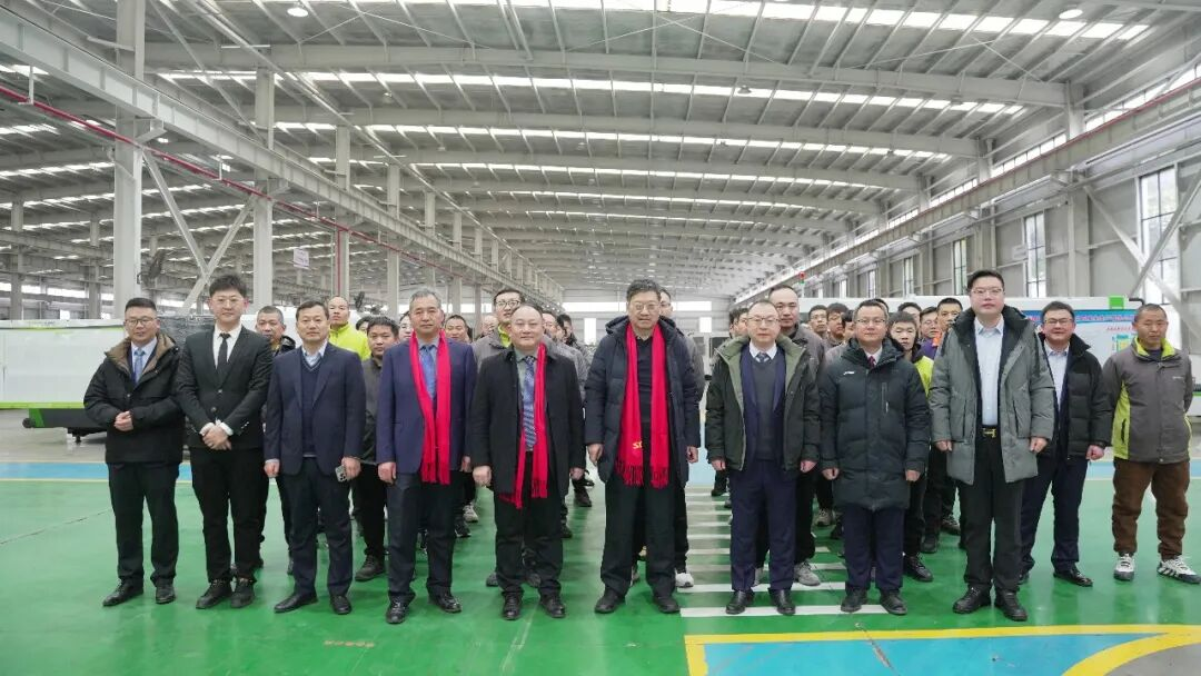 開工大吉萬事開門紅